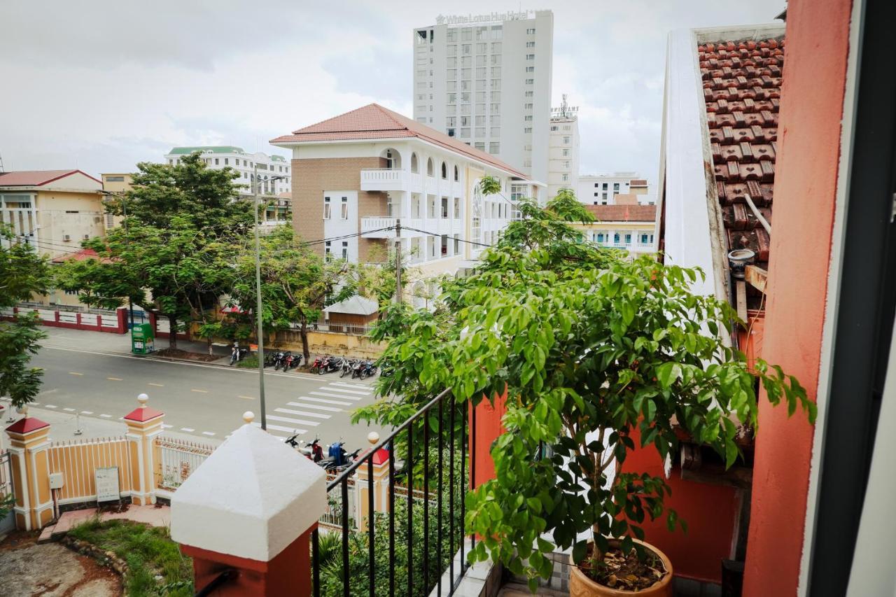 Chocohouse Apartment Hue Luaran gambar