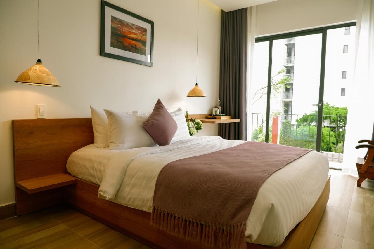 Chocohouse Apartment Hue Luaran gambar