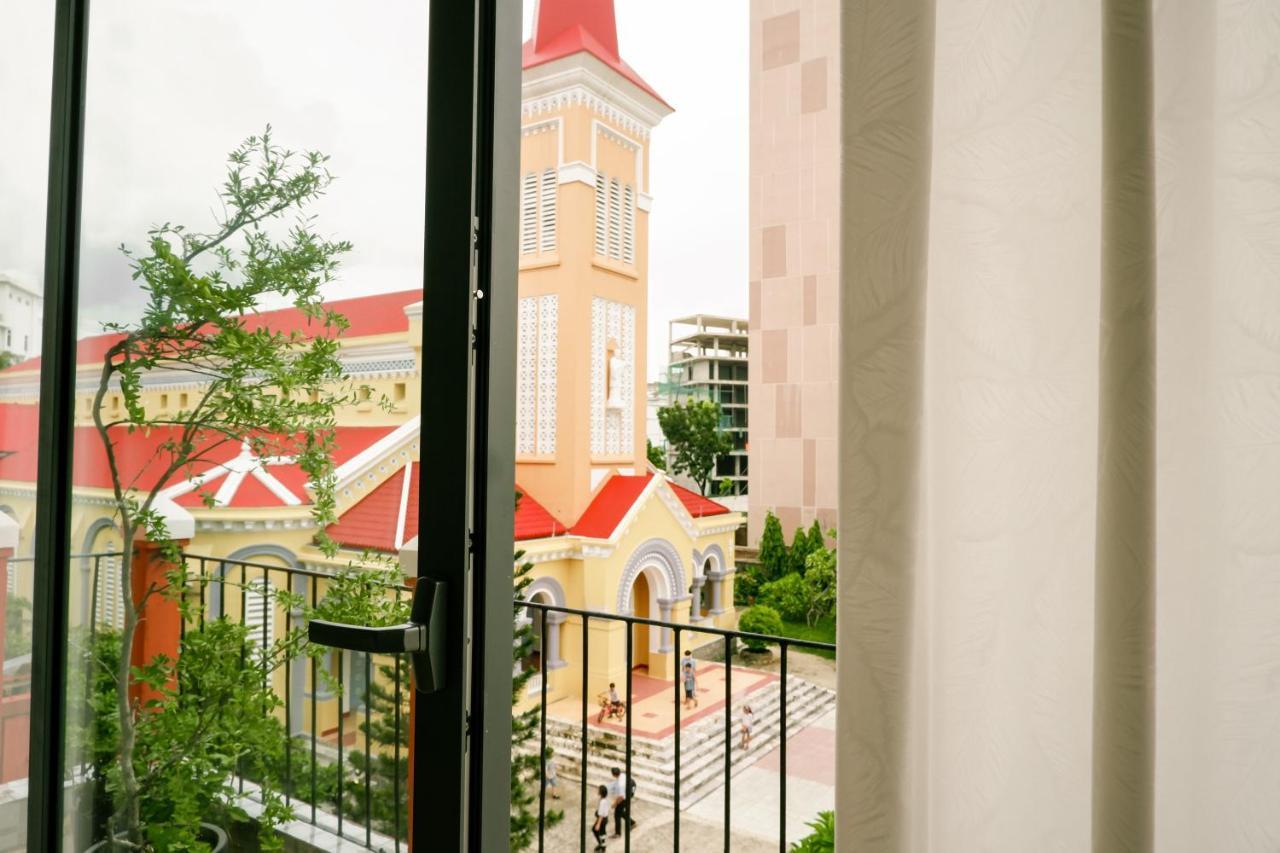 Chocohouse Apartment Hue Luaran gambar