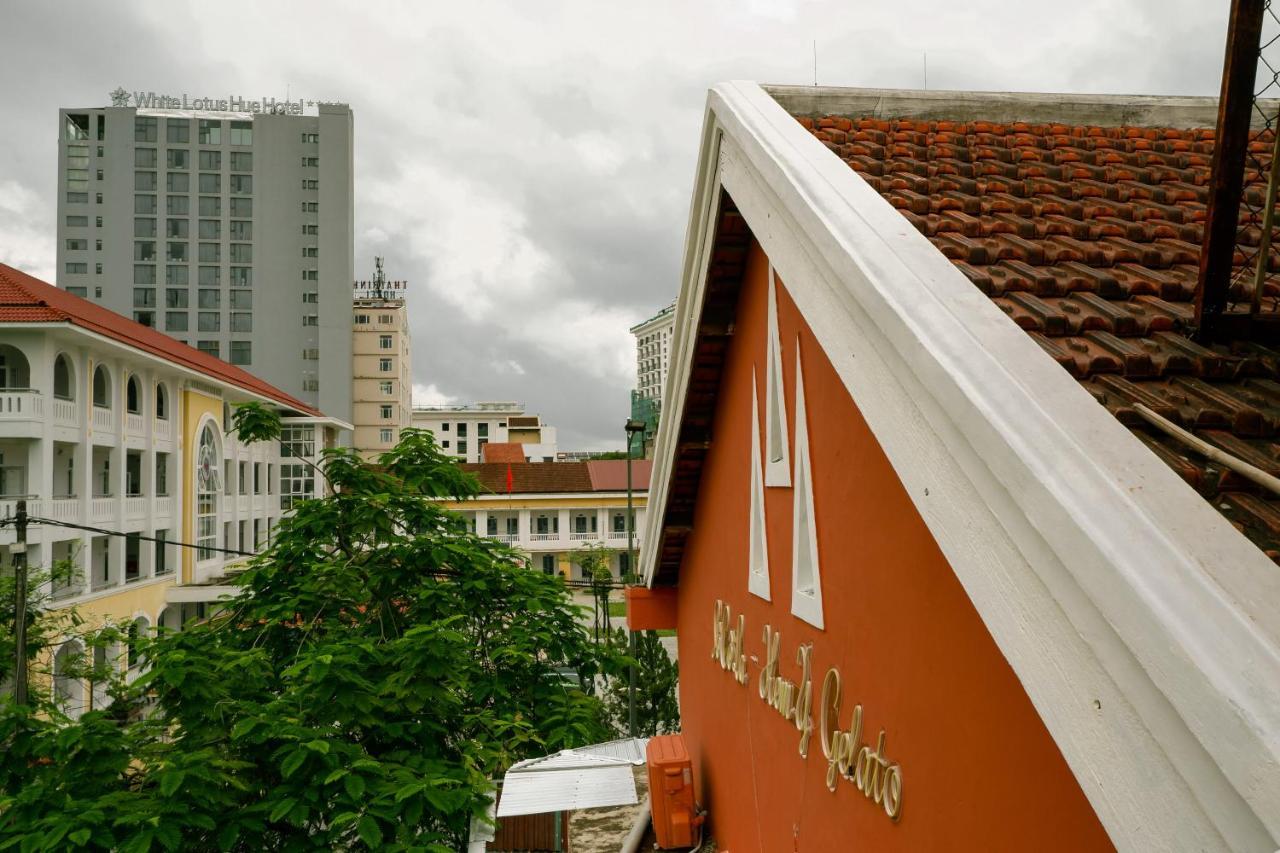 Chocohouse Apartment Hue Luaran gambar